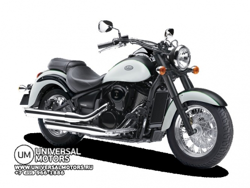 Мотоцикл Kawasaki Vulcan 900 Classic Special Edition