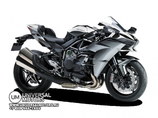 Мотоцикл Kawasaki NINJA H2 (2016)