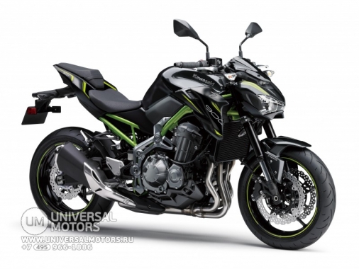 Мотоцикл Kawasaki Z900