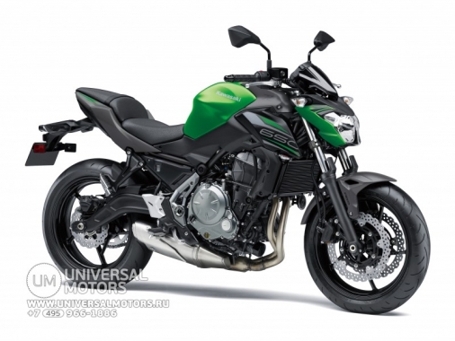 Мотоцикл Kawasaki Z650 ABS