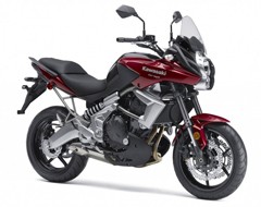 Мотоцикл Kawasaki Versys