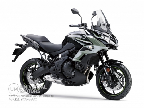 Мотоцикл Kawasaki Versys 650
