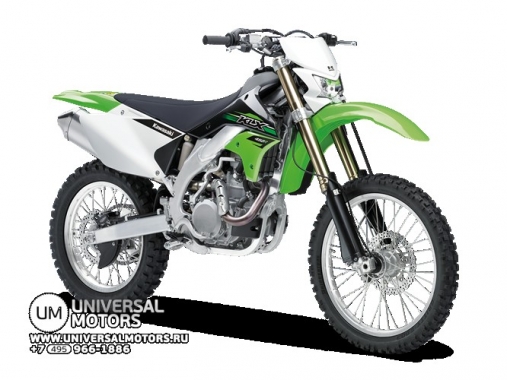Мотоцикл Kawasaki KLX450R