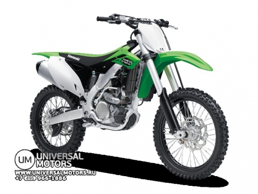 Мотоцикл Kawasaki KX250F