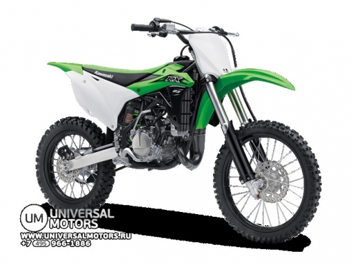 Мотоцикл Kawasaki KX85 II