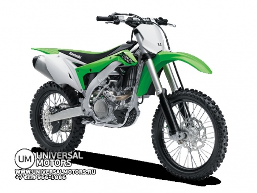 Мотоцикл Kawasaki KX450F