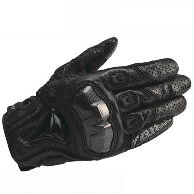 Перчатки кожаные RS Taichi RST391 black r
