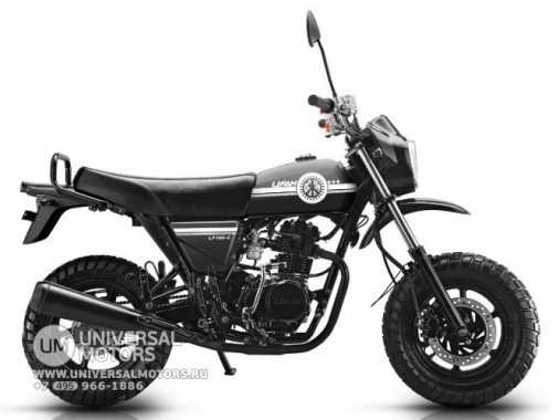 Мотоцикл Lifan PONY 100 LF100-C