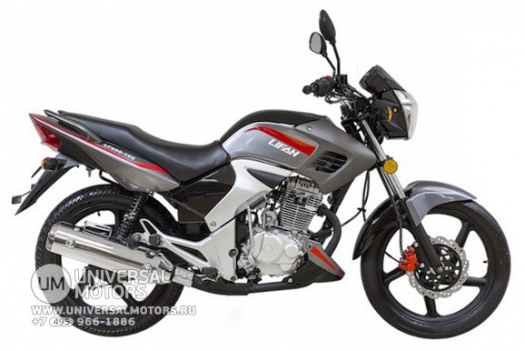 Мотоцикл Lifan LF200-16C Apache