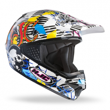 Шлем HJC CSMX CLOWN MC3