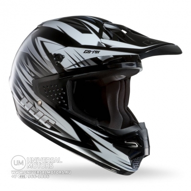Шлем HJC CSMX SHATTERED MC10