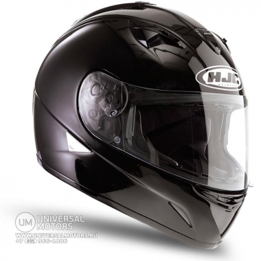 Шлем HJC TR-1 Metal Black