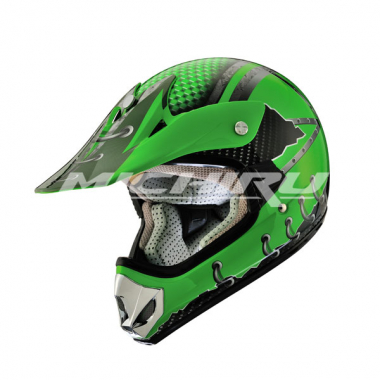 Шлем детский MC 110 Clip Green MICHIRU