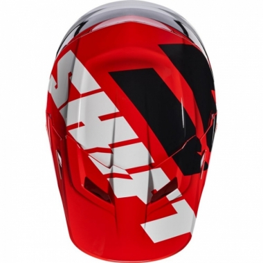 Козырек к шлему Shift White Tarmac Helmet Visor Red