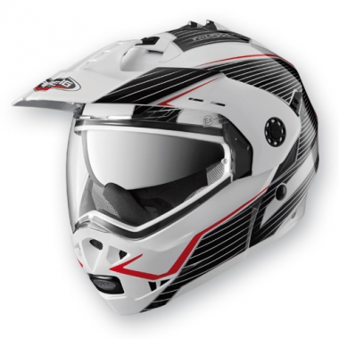 Шлем Caberg Tourmax Sonic White Black