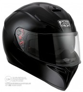 Шлем AGV K-3 SV Solid Black