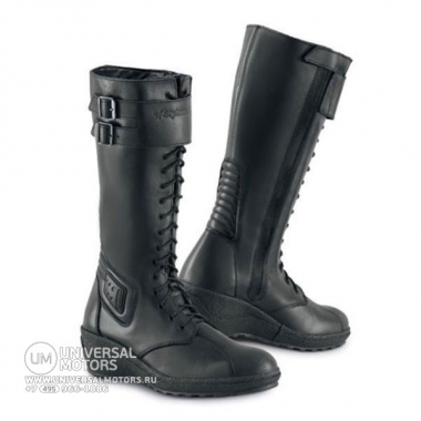 Мотоботы STYLMARTIN ZEUDI LACES (туристические) черные
