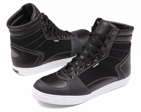 Кеды Modeka Urban Street Boots чёрные