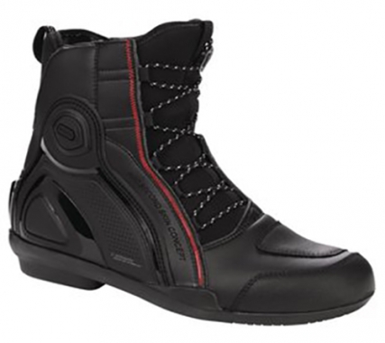 Ботинки Dainese SCARP. SSC ALPHA C2b D-WP Black