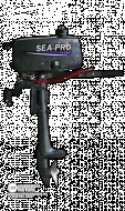 Лодочный мотор SEA-PRO T 2.5S