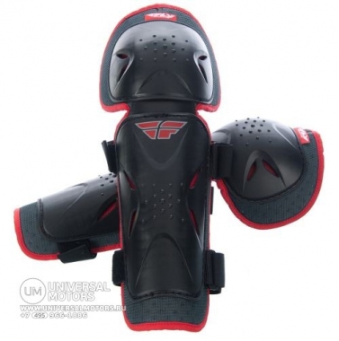 Защита локтя FLY RACING FLEX (CE) чёрная