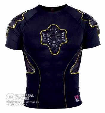 Защита торса G-FORM COMPRESSION BLACK