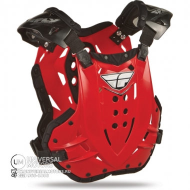 Защита тела FLY RACING STINGRAY красная