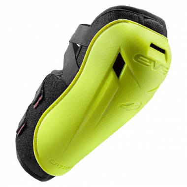 Защита локтя EVS OPTION желтая Hi-Vis (2016)