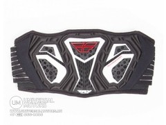 Пояс защитный FLY RACING BELT FLIGHT черный/белый