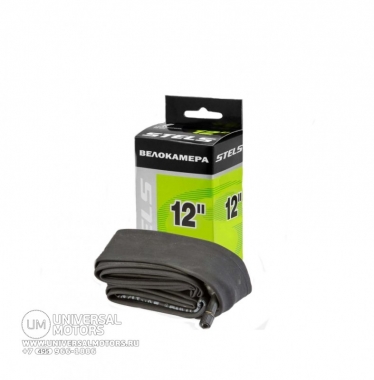 Велокамера 12" 1/2 x 1.95 / 2 1/4 Chao Yang автовентиль