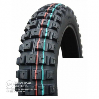Покрышка Yuanxing 18" 110/100-18 P154, 6PR TT