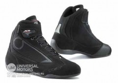 Мотокроссовки TCX X-Square Evo Waterproof Black