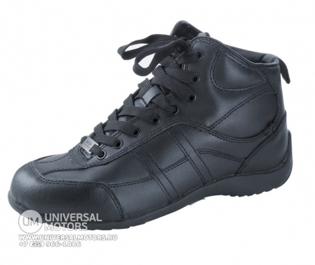 Ботинки IXS Bora Shoes чёрные