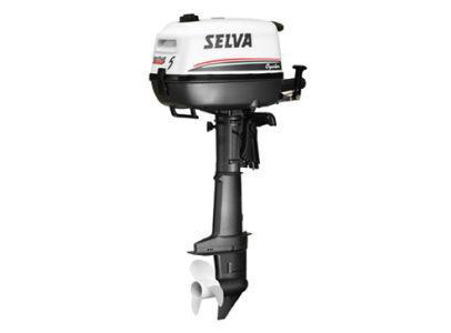 Лодочный мотор Selva Oyster 5Xs BF C