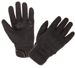 Перчатки женские MODEKA Mesh Lady BLACK
