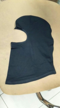 Подшлемник SM Parts (чёрный)