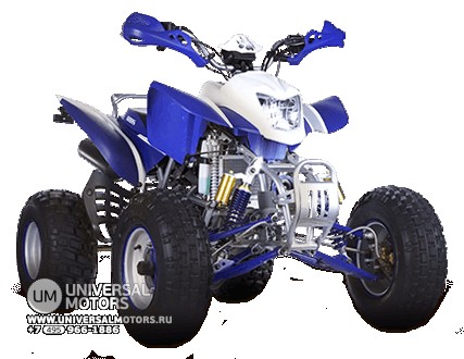 Квадроцикл IRBIS ATV250S