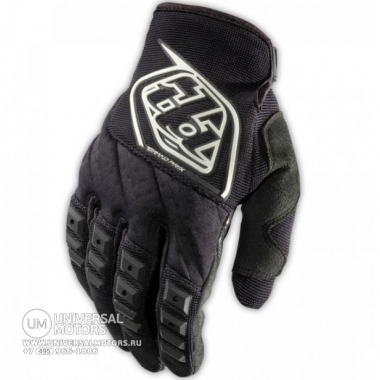 Перчатки TLD Black