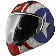 Шлем (модуляр) Origine Riviera Rebel Star глянцевый