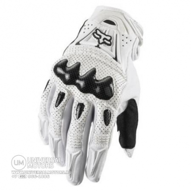 Перчатки кроссовые FOX Racing bomber white r