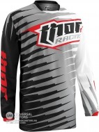 Джерси THOR PHASE VENTED RIFT GRAY JERSEY