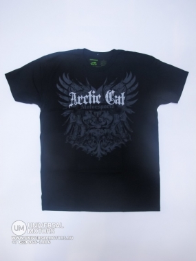 Футболка ARCTIC CAT Motorsports Black