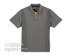 Футболка ICON VILLEN POLO GUN METAL