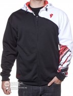 Кофта Thor SYMMETRY ZIP-UP BLACK