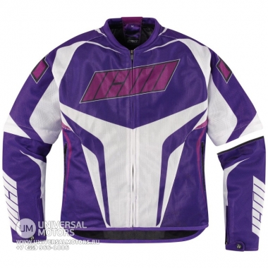 Куртка ICON HOOLIGAN STREET JERSEY PURPLE