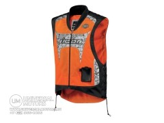Жилет ICON INTERCEPTOR REFLECTIVE VEST ORANGE