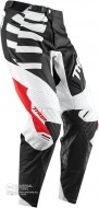 Брюки THOR CORE ORBIT BLACK/RED