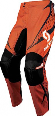 Брюки Scott 250 SCEPTRE orange/black