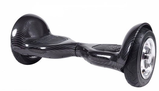 Гироскутер Smart Balance Wheel 10 карбон черный