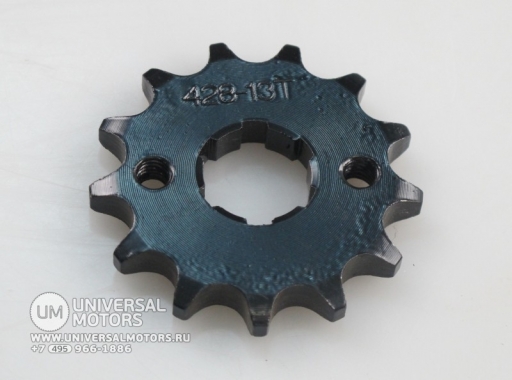 Звезда ведущая ( 428-13 ) CG,CB125-250; MINSK, INTRUDER, TTR250